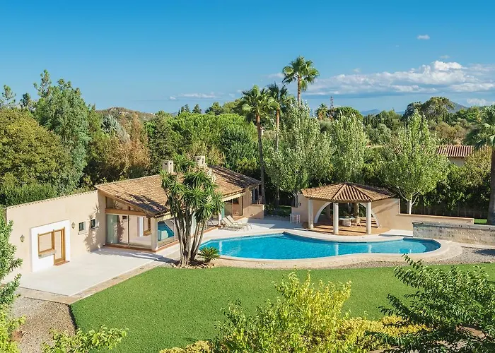 Ca Na Catalina Villa Pollença